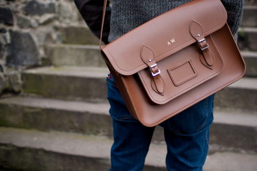 Lehrertasche stinkt nicht mehr